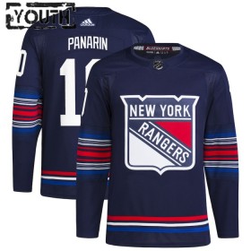 Dresovi New York Rangers Artemi Panarin Adidas 2023-24 Treći Navy Authentic - Dječji